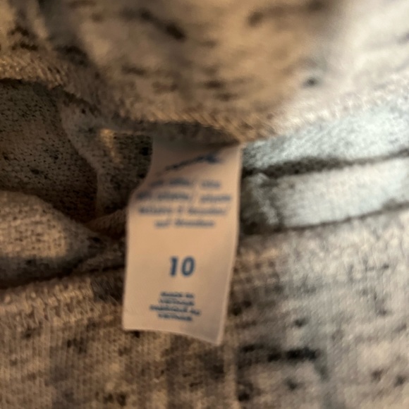 Justice girls shorts (4 pairs) size 10. - Picture 2 of 2